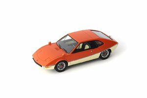 新品未開封品 S=1/43 auto cult オートカルト 333台限定 06012 Porsche ポルシェ914 Heuliez Murene オレンジ/クリーム 現状渡し