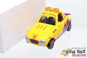 TOMICA トミカ DISNEY ディズニー POPUET ポピュート ハロウィン ボディ少汚れ オリジナル箱無し 中国製 現状渡し