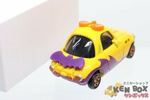 TOMICA トミカ DISNEY ディズニー POPUET ポピュート ハロウィン ボディ少汚れ オリジナル箱無し 中国製 現状渡し_画像3