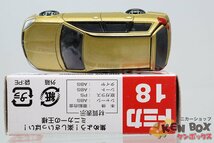 TOMICA トミカ 18 NISSAN 日産 WINGROAD ウイングロード 箱極少スレ 中国製 現状渡し_画像9