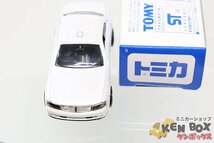 TOMICA トミカくじV 87 NISSAN 日産 CEDRIC セドリック ルーフタンポ(覆面パトロールカー仕様) 中国製・現状渡し_画像6