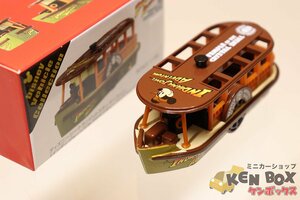 TOMICA トミカ DISNEY VEHICLE COLLECTION ディズニーシー・トランジットスチーマーライン 撮影の為開封 中国製 現状渡し