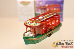 TOMICA トミカ TRANSIT STEAMER LINE トランジットスチーマーライン CHRISTMAS WISHES クリスマス 2008 撮影の為開封 中国製 現状渡し