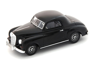 新品未開封品 S=1/43 auto cult オートカルト 333台限定 06022 Mercedes-Benz メルセデスベンツ1.2Lプロトタイプ 黒 現状渡し