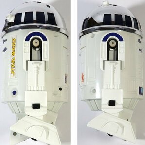 タカラ, スターウォーズ, R2-D2, リモコンロボット,中古,故障の画像3