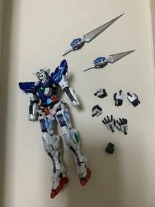 RGガンダムエクシア　塗装済み完成品