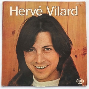 LP HERVE VILARD SAME 2 M 026 98532 仏盤