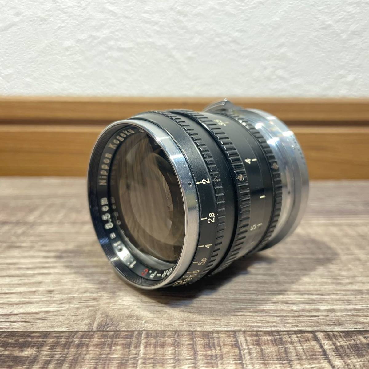 ヤフオク! -「nikkor 8.5cm f2」(一眼カメラ用(マニュアルフォーカス