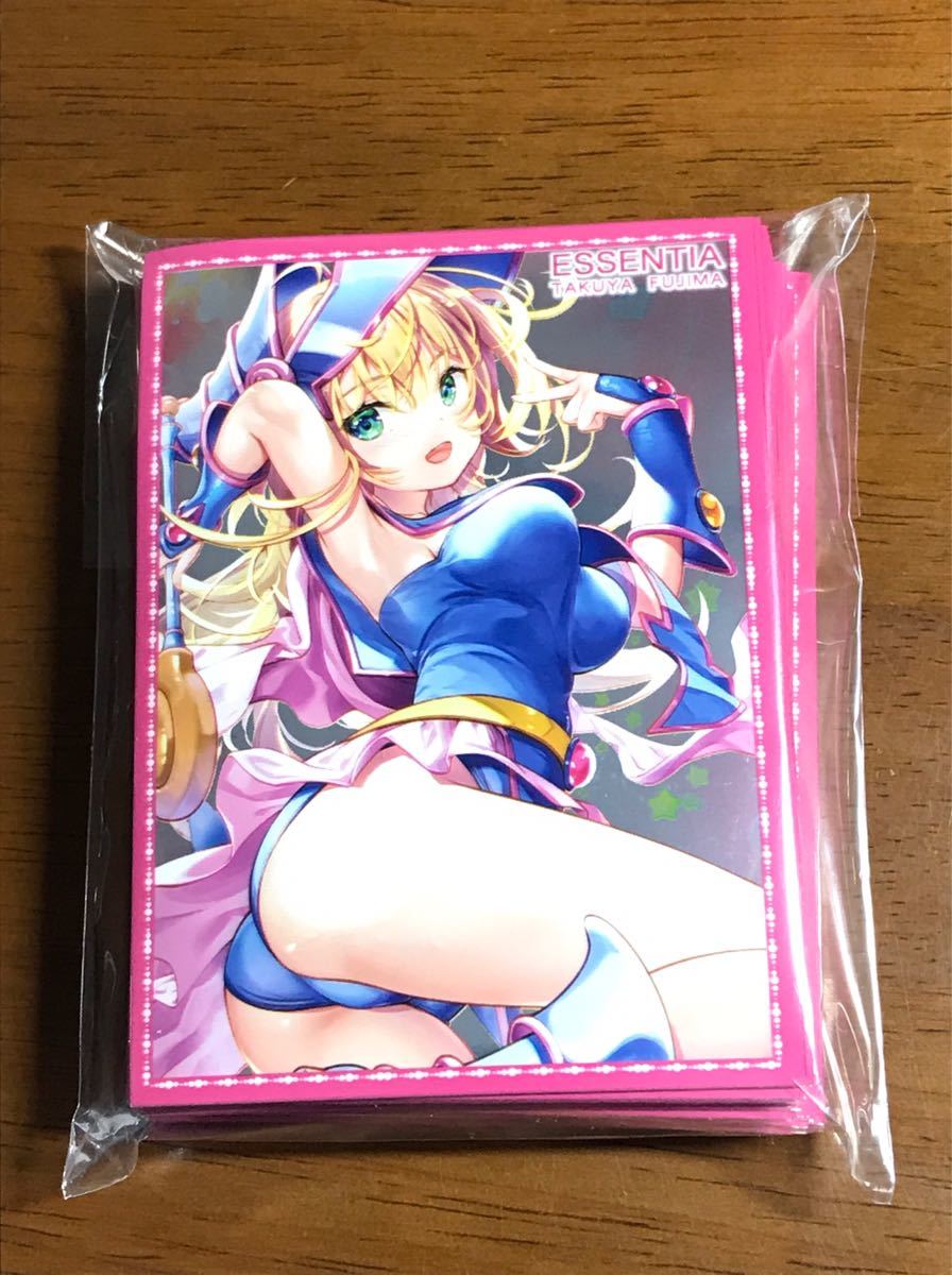 サンパン ブラックマジシャンガール ガガガガール マドルチェマジョ