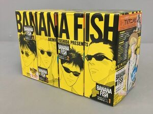 コミックス BANANA FISH 復刻版BOX ｖol.1-4 全20冊セット 吉田秋生 2301BQS008