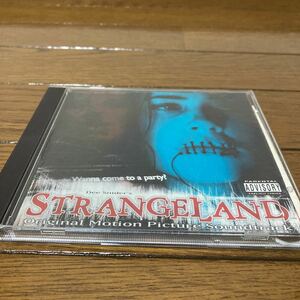 STRANGELAND オリジナルモーションピクチャーサウンドトラック