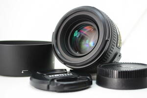 ★並品★Nikon ニコン AF-S 50mm F1.4G #1477