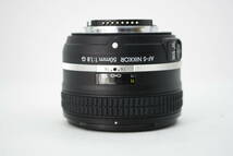 ★並品★Nikon ニコン 50mm F1.8 Special Edition #1514_画像4