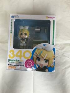  нераспечатанный ......340 зеркало звук Lynn B.happy жребий Vocaloid bo Caro внутренний стандартный товар 