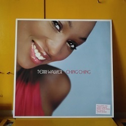 R&B Terri Walker / Ching Ching 12インチです。