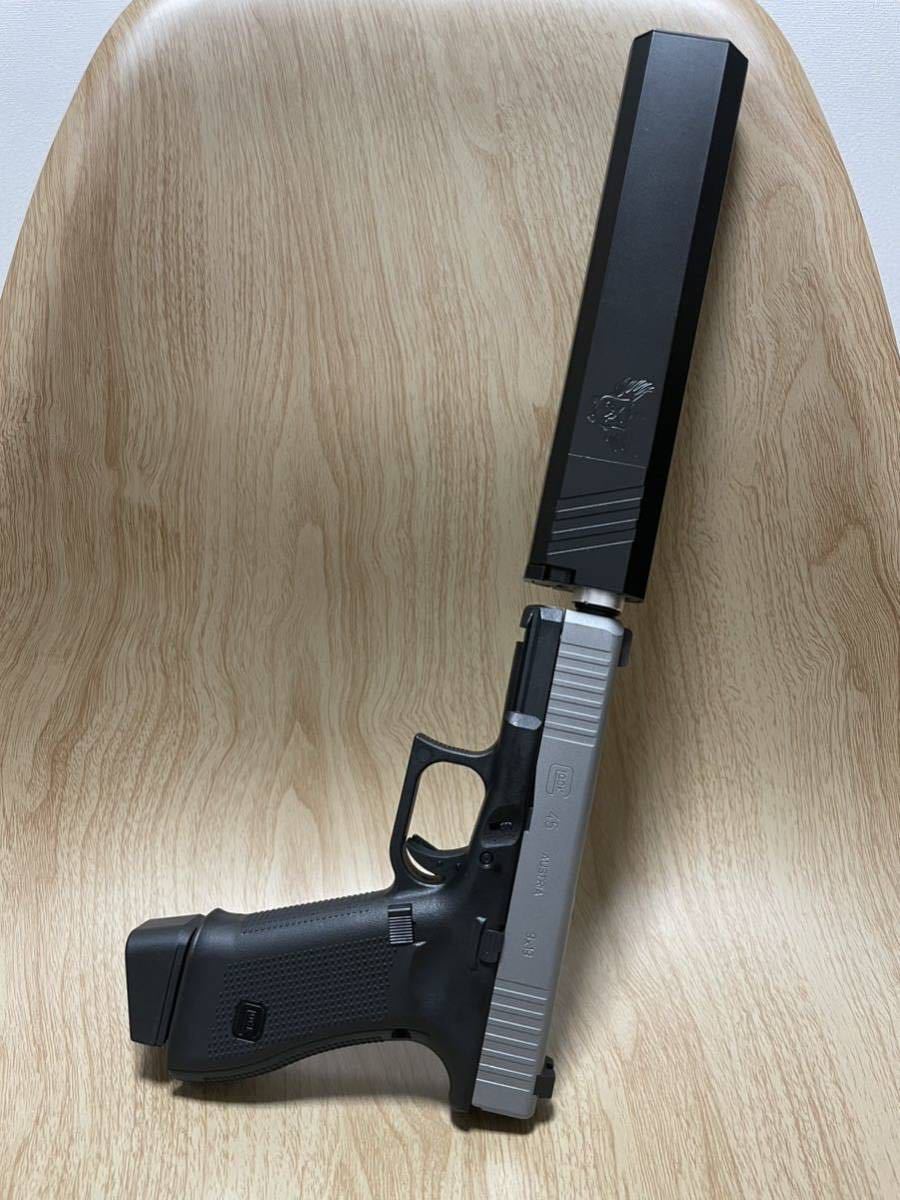 Pro-Arms, Umarex/VFC Glock Trijicon GL-01 スチールトリチウムサイト