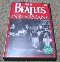 輸入盤1DVD：BEALES/DIE BEATLES IN GERMANY/ALL GREEN_画像1