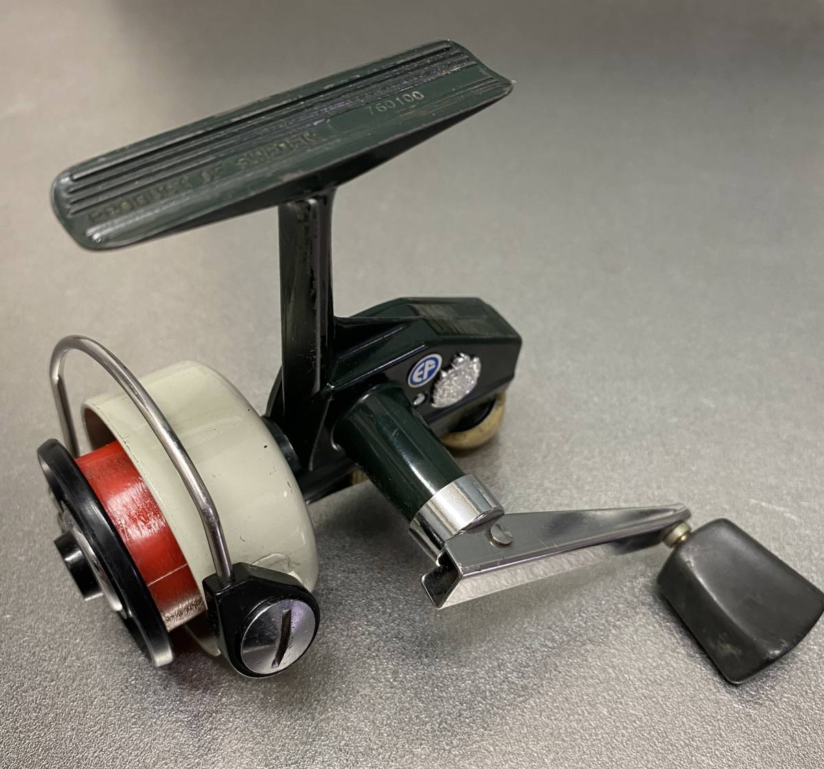 ヤフオク! -「(エヴィス エビス)」(スピニングリール) (リール)の落札