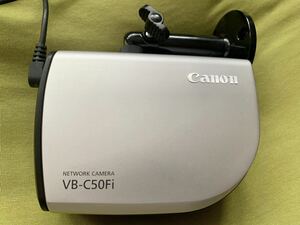 『　Canon VB-C50Fi ネットワークカメラ 』　