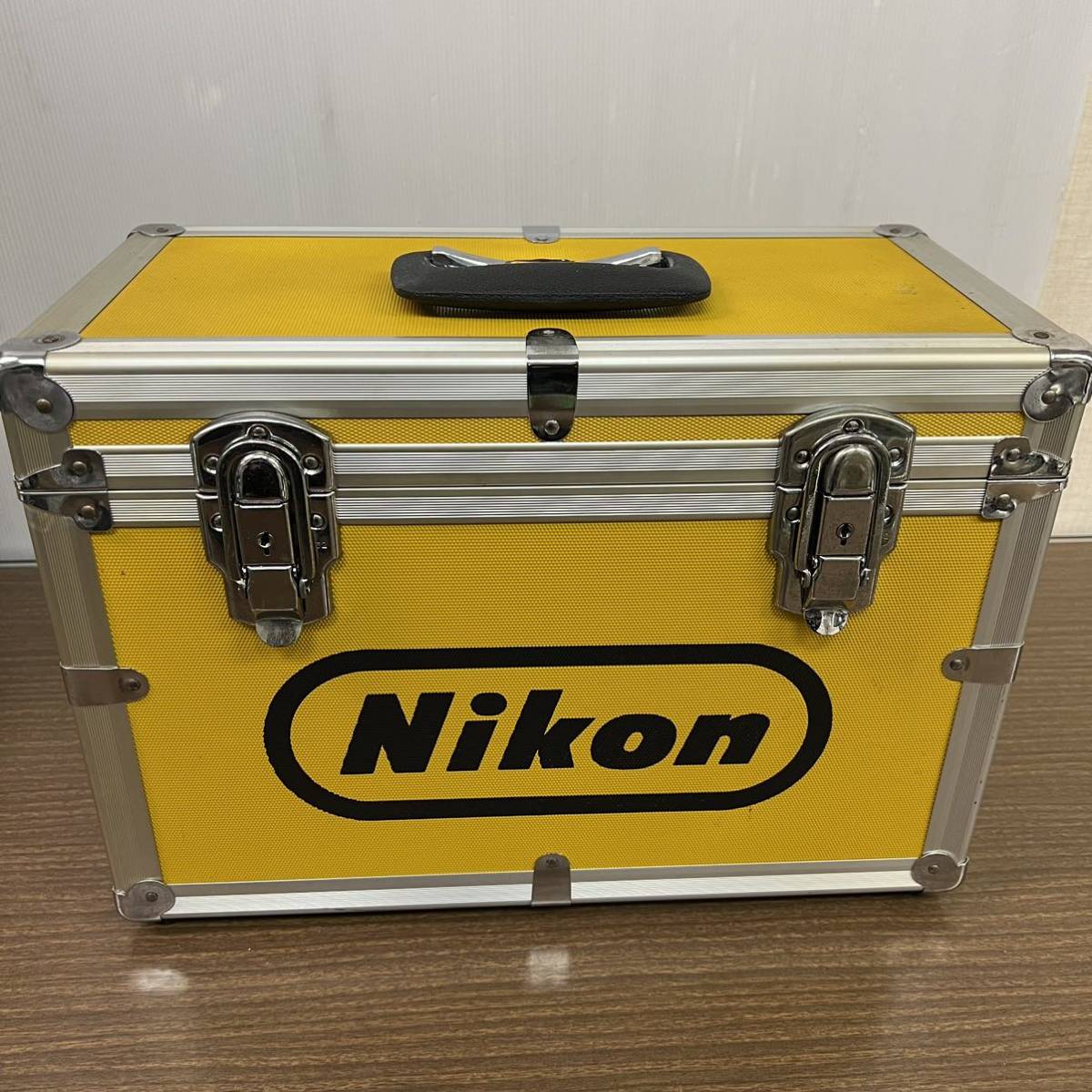 Nikon ニコン フォトタックルケース カメラケース 鍵付き camping.com