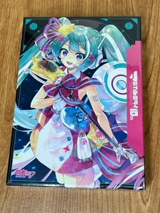 新品○初音ミク マジカルミライ 10th Anniversary OFFICIAL ALBUM CD+Blu-ray