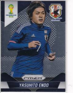 2014PANINI PRIZM　No.199　遠藤保仁　日本代表