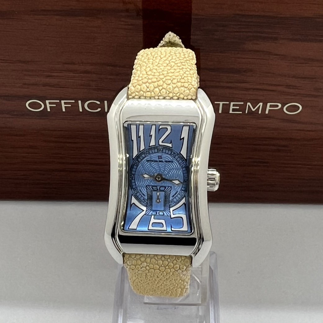 信頼】【信頼】 OFFICINA DEL TEMPO 腕時計 腕時計(アナログ