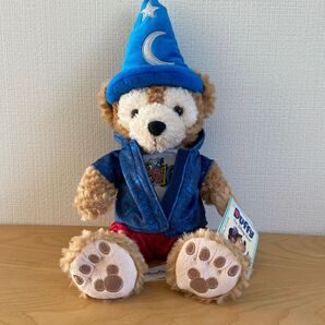 上海ディズニー【2016とんがり帽子ダッフィー12インチ 】上海Disneyland