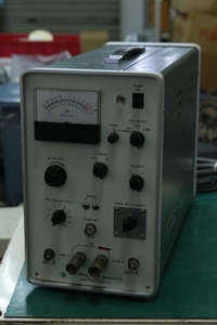 【サンキ Sanki】（ENS-24X）電子ノイズシミュレーター　現状品　管ざ7356