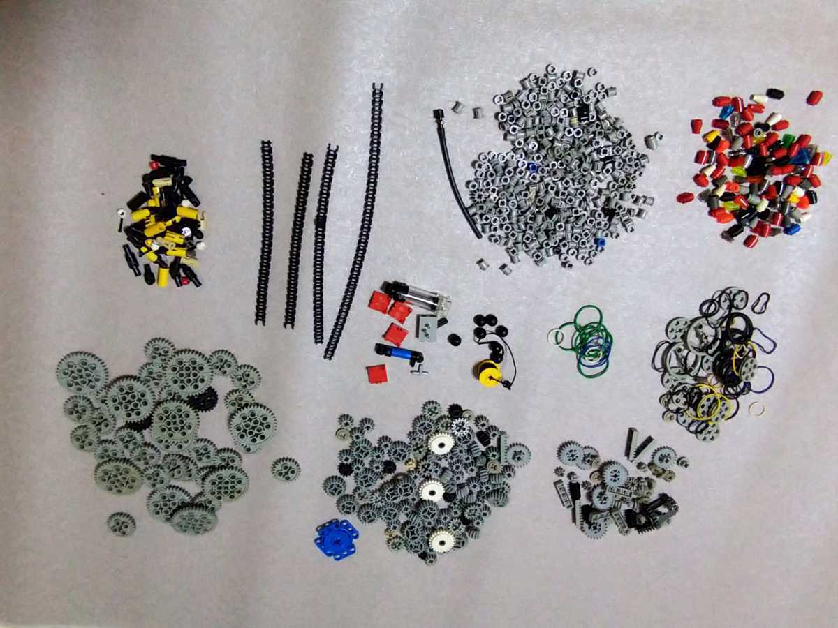 LEGO パーツ大量セットの値段と価格推移は?|129件の売買情報を集計 ...