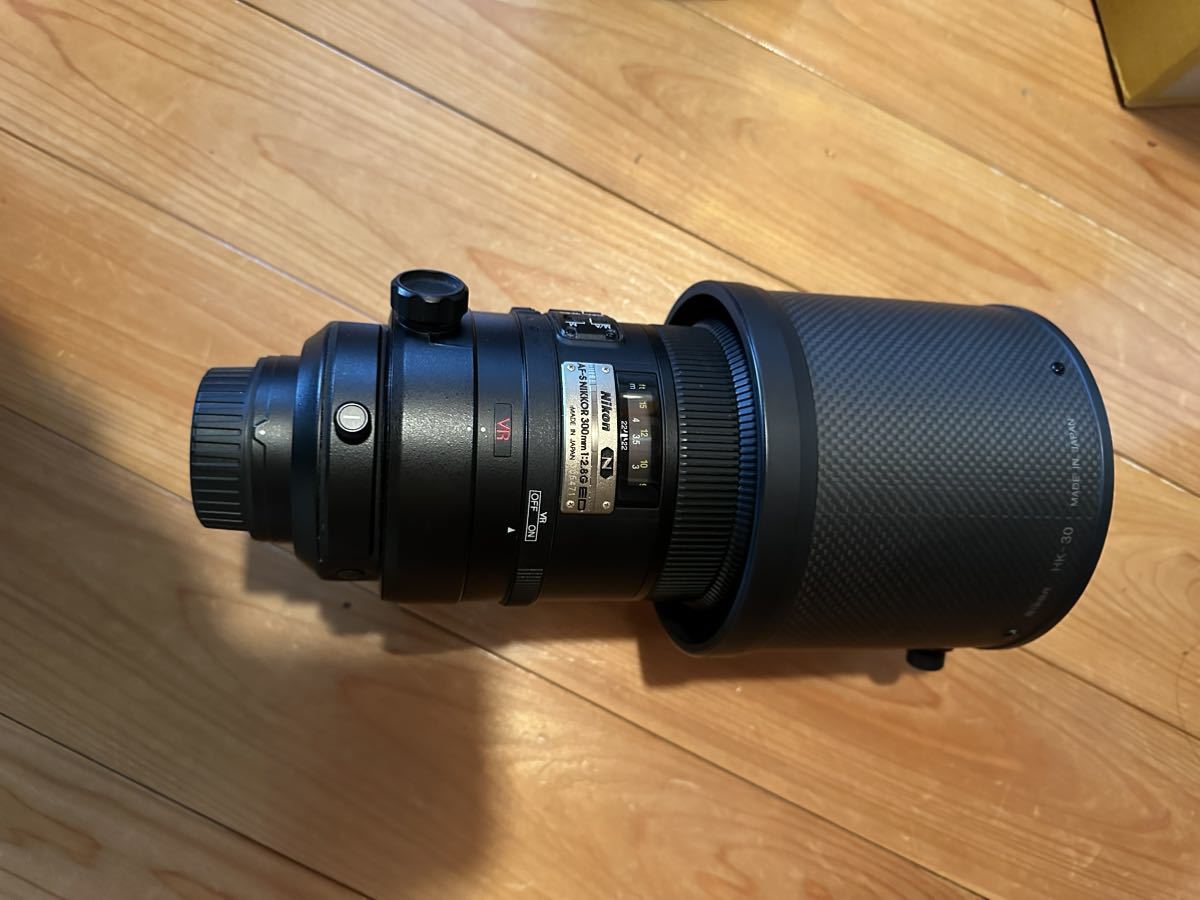 Ai Nikkor 300mm f/2.8S ED IF(New) +テレコン animalrecord.net