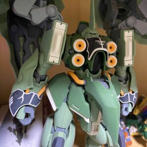 ガンプラ　クシャトリヤ　hg