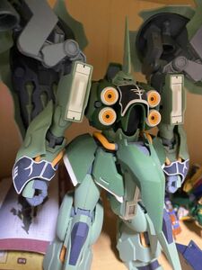 ガンプラ　クシャトリヤ　hg