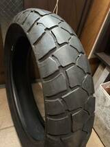 中古MCタイヤ MICHELIN ANAKEE ADVENTURE 2CT+ 170/60R17 ミシュラン アナキー アドベンチャー 170 60 17 4418 K3080_画像5