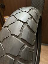 中古MCタイヤ MICHELIN ANAKEE ADVENTURE 2CT+ 170/60R17 ミシュラン アナキー アドベンチャー 170 60 17 4418 K3080_画像2