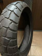 中古MCタイヤ MICHELIN ANAKEE ADVENTURE 2CT+ 170/60R17 ミシュラン アナキー アドベンチャー 170 60 17 4418 K3080_画像4