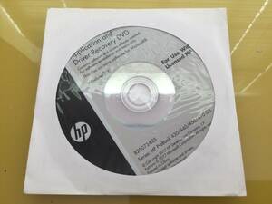 HP ProBook 430/440/450/470 G3 用アプリandドライバーDVD @未開封@ Windows10