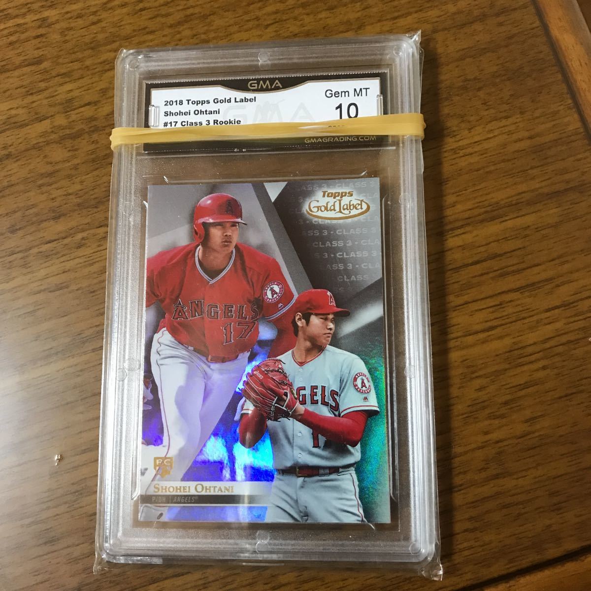 激安単価で 国宝品級 大谷翔平 2018 topps chrome 未開封 ボックス