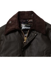 新品 Barbour バブアー クラシックビデイル オリーブ 36 UKモデル 送料無料_画像2