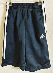 130㎝ adidas adidas клималит Clima365 Halesbon только под Джерси темно -синий x 3 белая линия