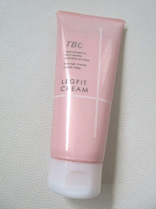 B-4 TBC leg Fit cream ( legs for massage cream )200g