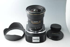 Tokina トキナー AT-X 17-35 F4 PRO FX ニコンF用