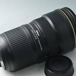 #7771 【良品】 Nikon ニコン AF-S NIKKOR 24-70mm F2.8E ED VRの画像5