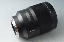 #9070【良品】 SONY ソニー Sonnar T*135mm F1.8 ZA SAL135F18Z(ソニーA用)_画像4