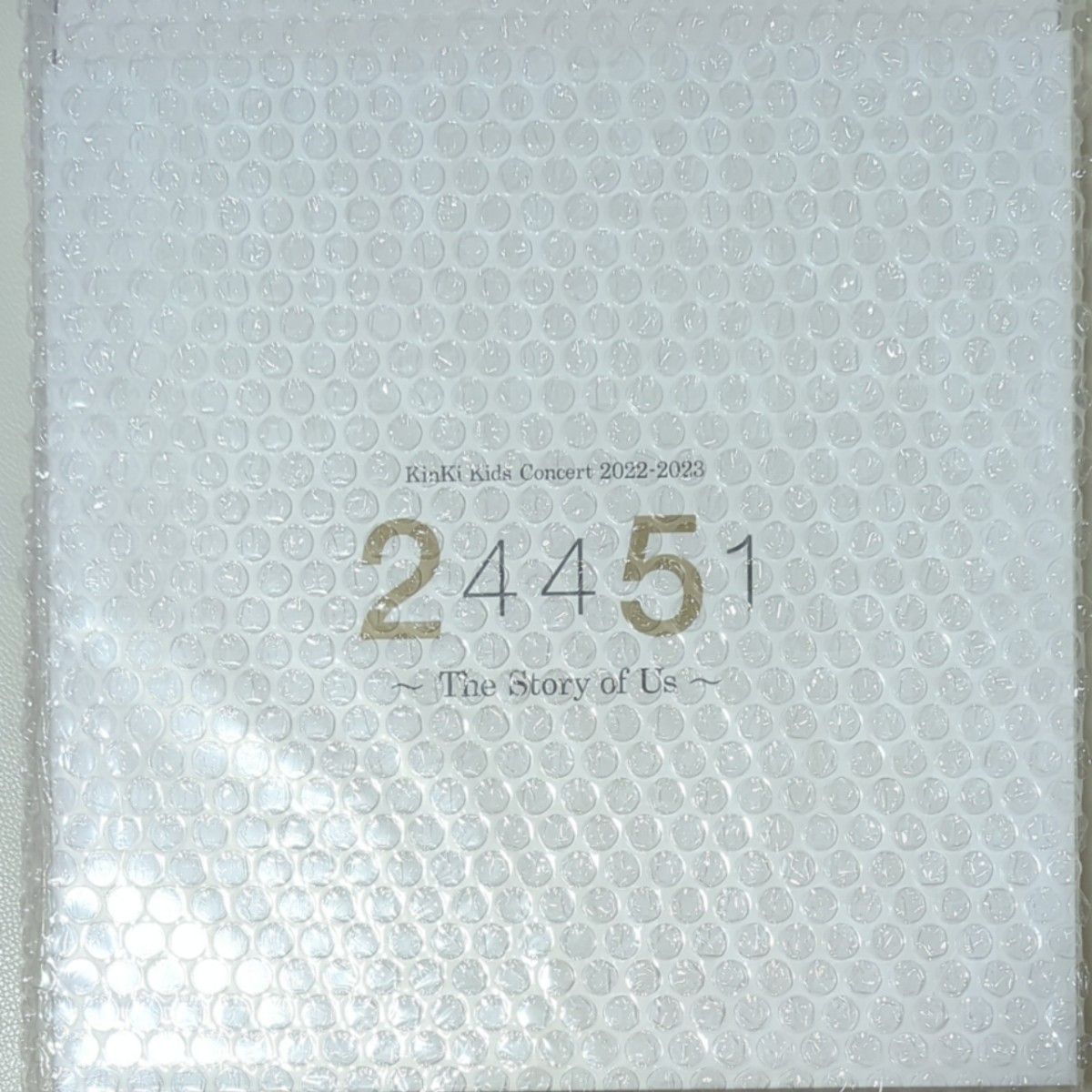 大特価!!】 KinKi おまけ付き DVD 初回 ジャケ写アクスタコレクション