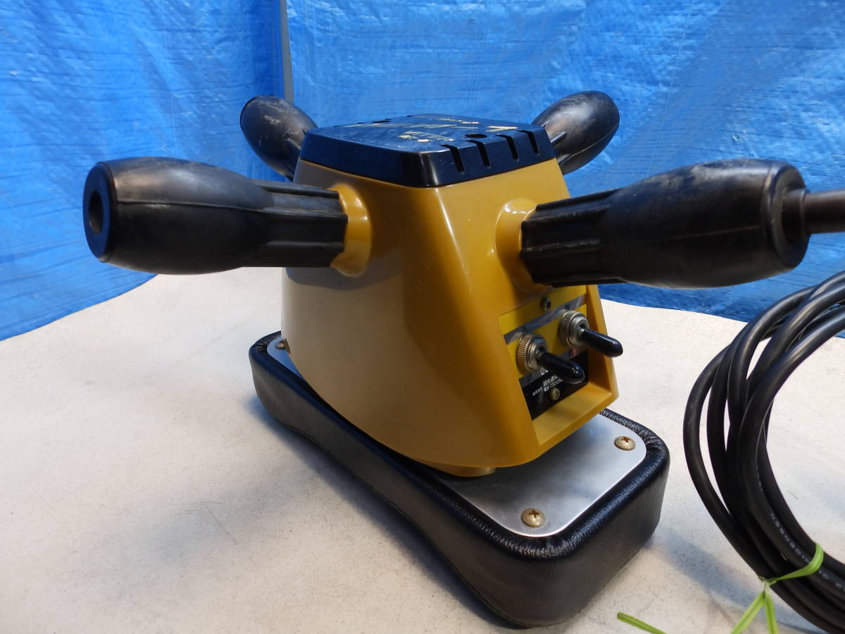 ヤフオク! -「vr-7」(マッサージ機) (美容、健康)の落札相場・落札価格