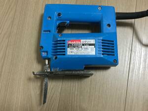 ■USED・動作品■makita・マキタ　ジグソー 【4300SB】