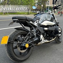 送料無料 Bmw RnineT Pure Racer Urban スクランブラー リア ナンバープレート ホルダー フレーム ブラケット_画像3