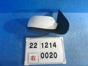  Demio DBA-DY3W right side mirror 