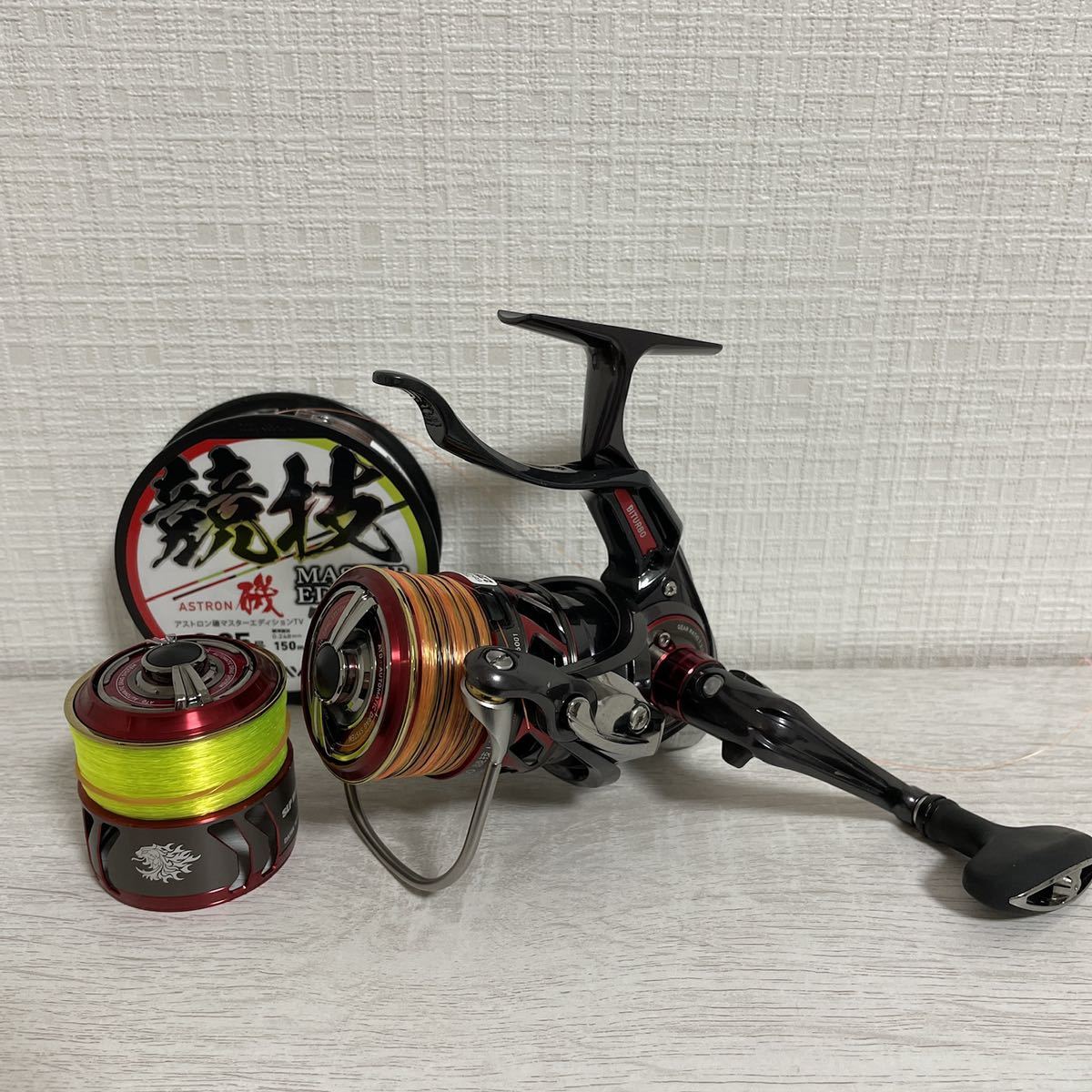 DAIWA SPRINTER ST-650DX（美品） - 通販 - guianegro.com.br